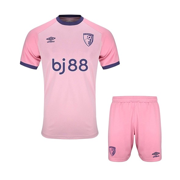 Camiseta AFC Bournemouth 3ª Niño 2025/26
